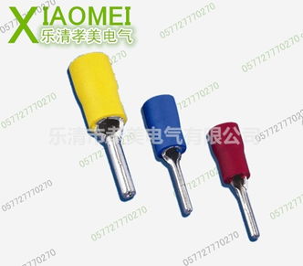 冷壓端子批發(fā)零售請(qǐng)聯(lián)系樂(lè)清孝美電氣0577 27770270
